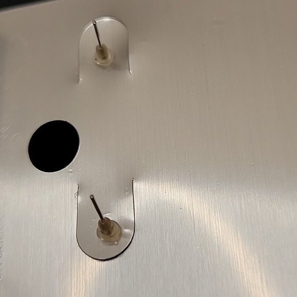 Ethnic Earrings, BLACK LOVE, 3" L x2.75 W" Beauty Colletion Brand - Picture 10 of 13